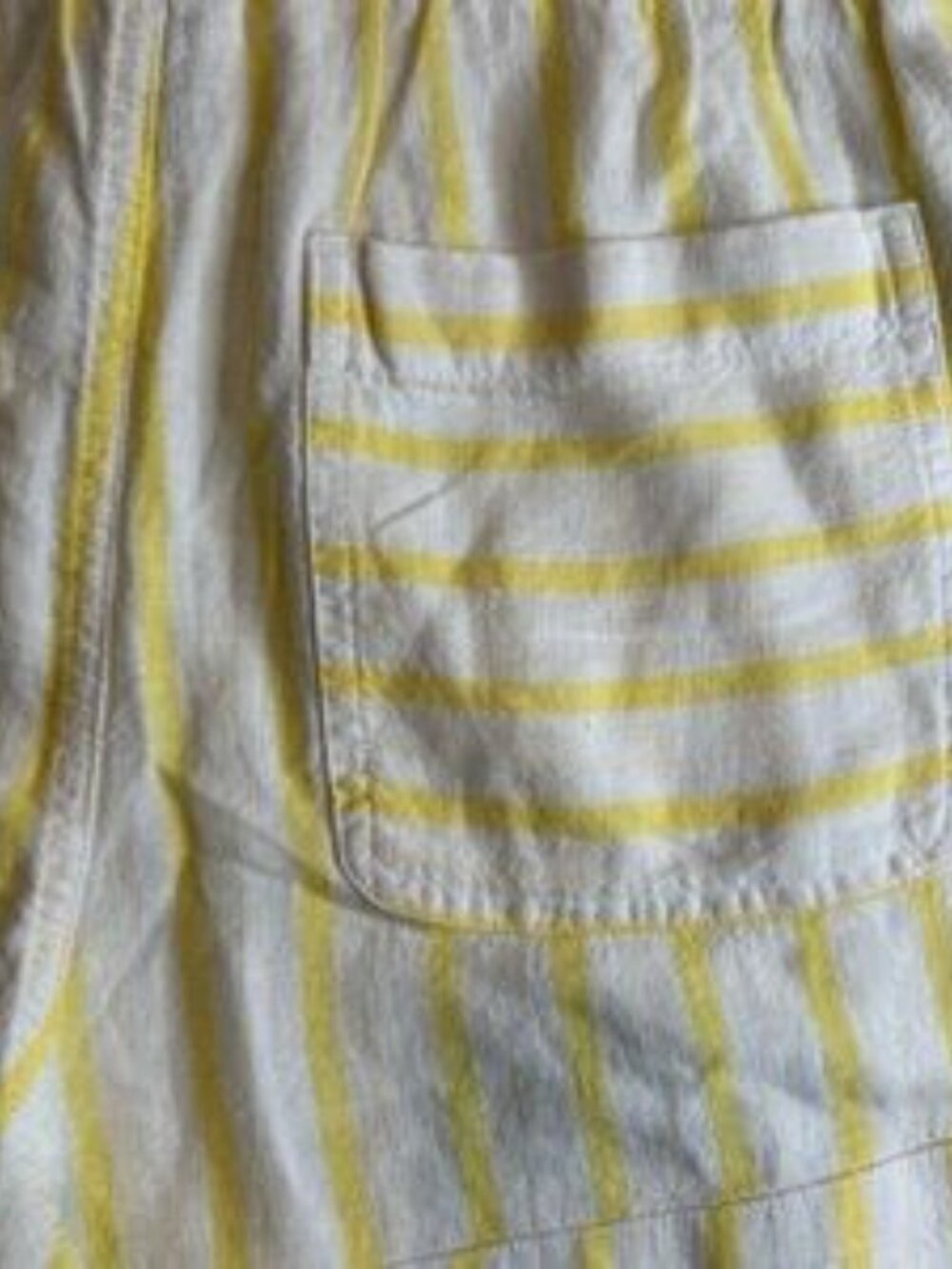 Linen Shorts - Picture 4 of 5